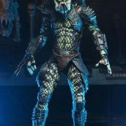 NECA Predator 2 - Ultimate Scout Predator Action Figur -Film Figuren Verkäufe 5158712