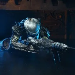 NECA Predator 2 - Ultimate Scout Predator Action Figur -Film Figuren Verkäufe 5158714