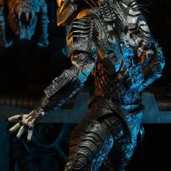 NECA Predator 2 - Ultimate Scout Predator Action Figur -Film Figuren Verkäufe 5158715