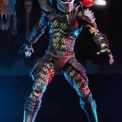 NECA Predator 2 - Ultimate Scout Predator Action Figur -Film Figuren Verkäufe 515874