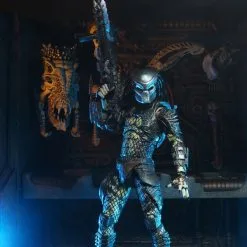 NECA Predator 2 - Ultimate Scout Predator Action Figur -Film Figuren Verkäufe 515876