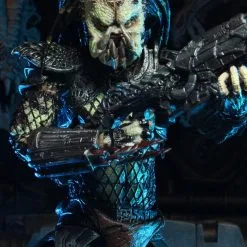 NECA Predator 2 - Ultimate Scout Predator Action Figur -Film Figuren Verkäufe 515878