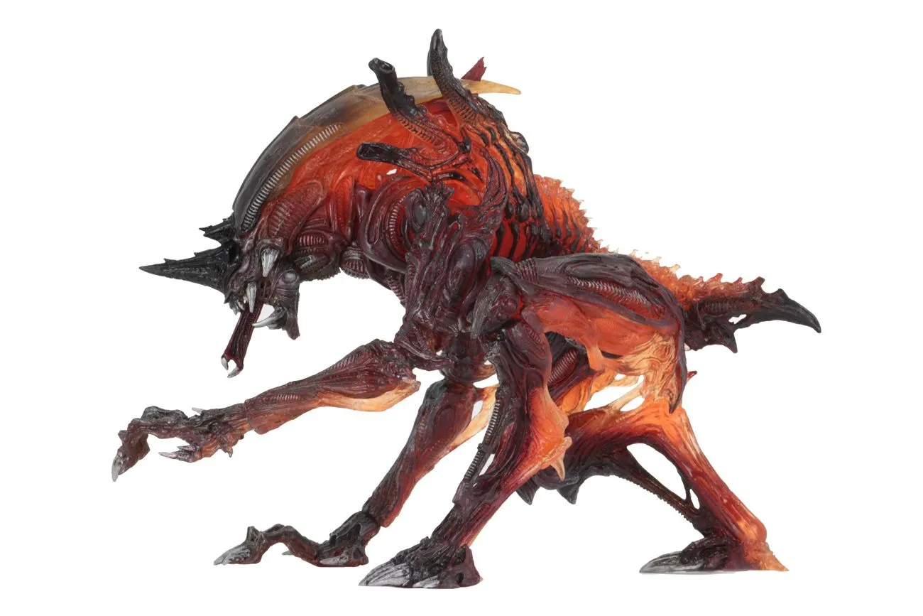 NECA Aliens - Rhino Alien (Kenner Tribute) Actionfigur 3 NECA Aliens - Rhino Alien (Kenner Tribute) Actionfigur