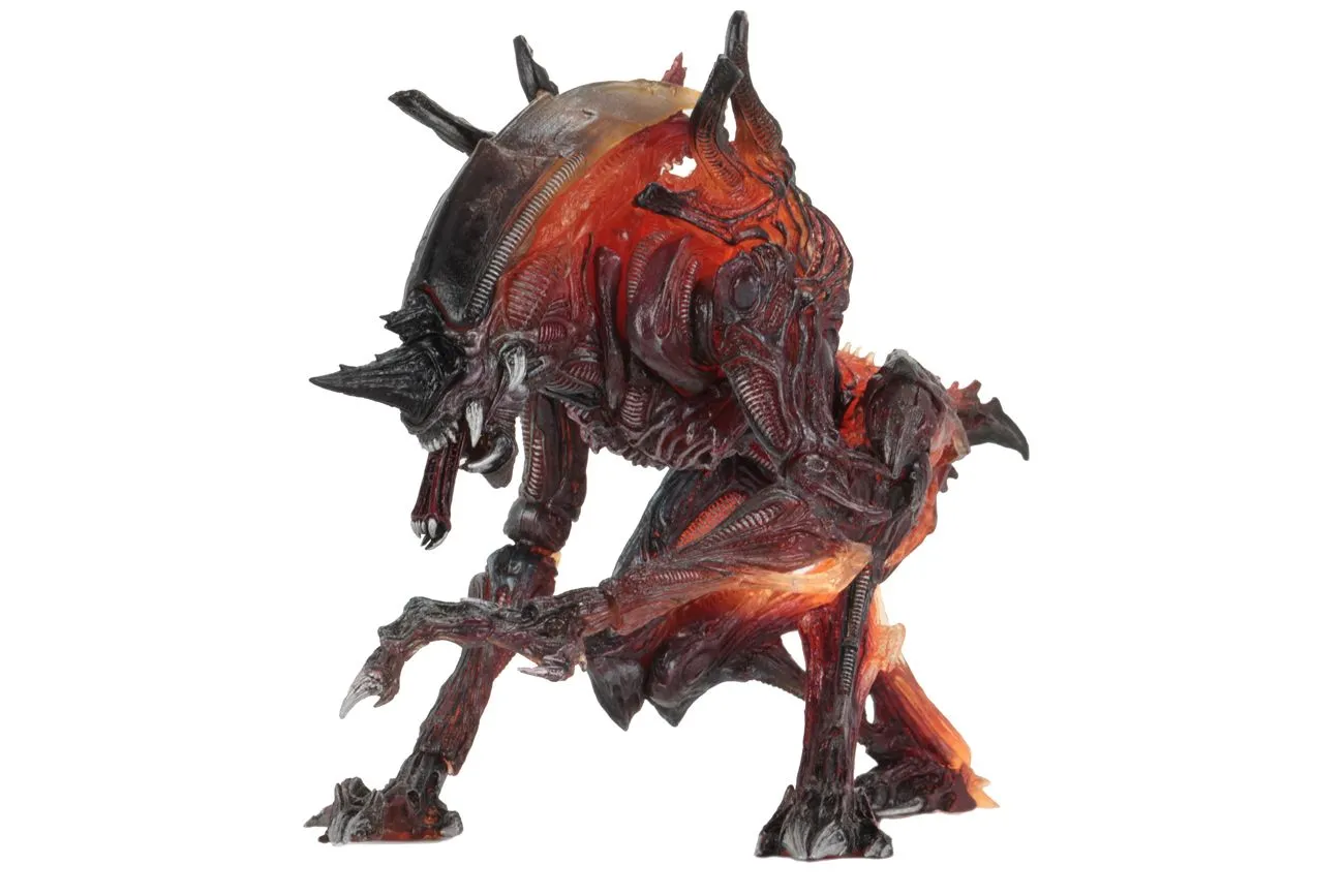 NECA Aliens - Rhino Alien (Kenner Tribute) Actionfigur 10 NECA Aliens - Rhino Alien (Kenner Tribute) Actionfigur – Bild 8