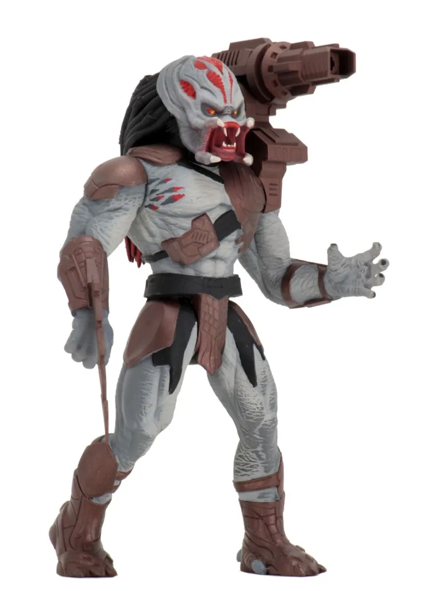 NECA Alien & Predator Classics - Berserker Predator Actionfigur 4 NECA Alien & Predator Classics - Berserker Predator Actionfigur – Bild 2