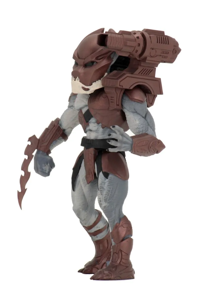 NECA Alien & Predator Classics - Berserker Predator Actionfigur 5 NECA Alien & Predator Classics - Berserker Predator Actionfigur – Bild 3