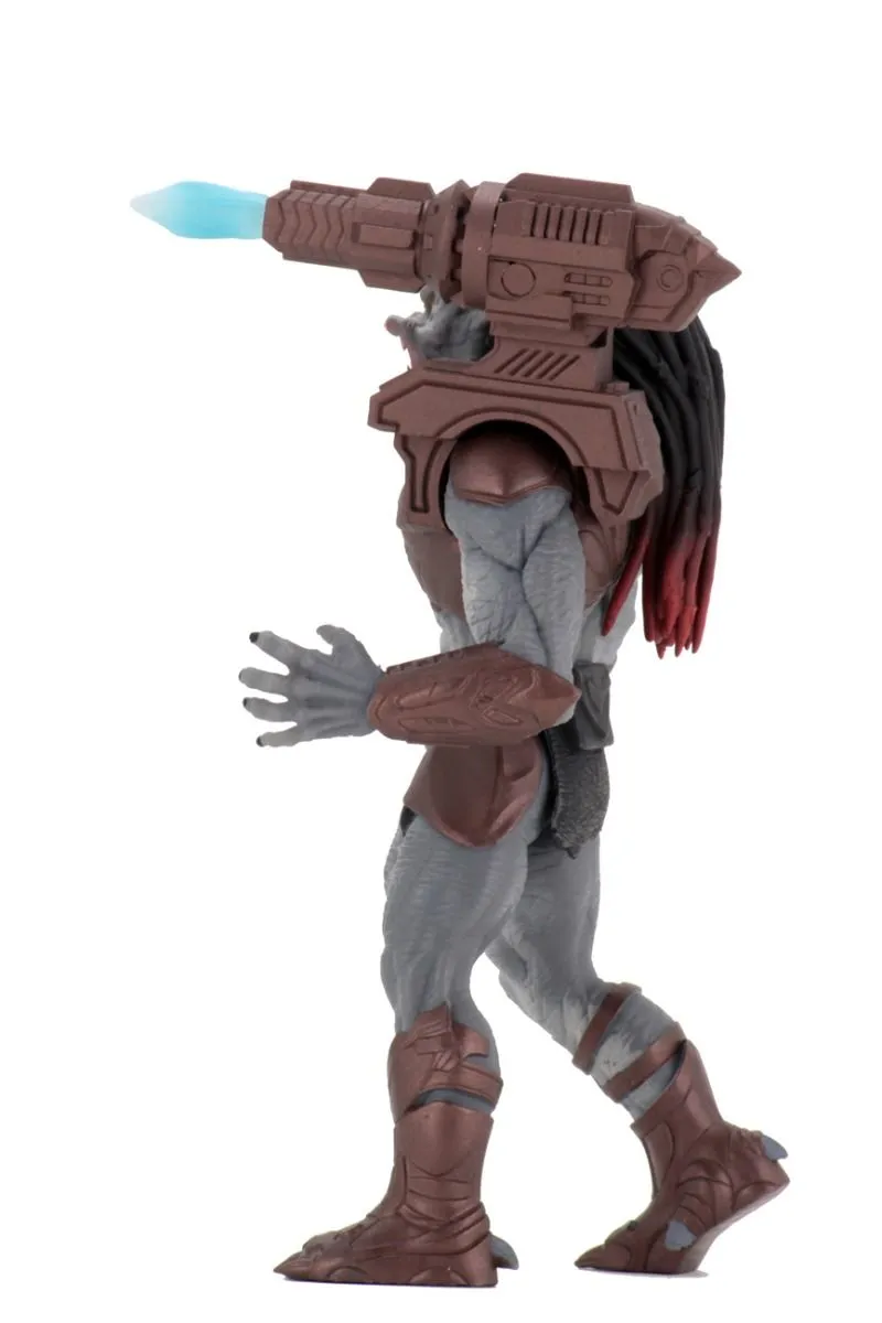 NECA Alien & Predator Classics - Berserker Predator Actionfigur 8 NECA Alien & Predator Classics - Berserker Predator Actionfigur – Bild 6