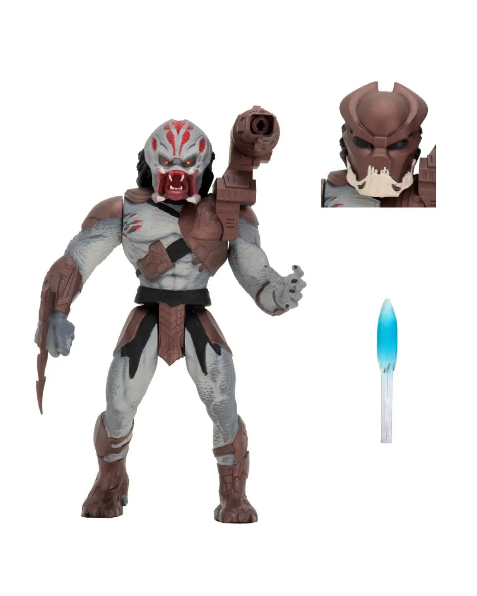 NECA Alien & Predator Classics - Berserker Predator Actionfigur 3 NECA Alien & Predator Classics - Berserker Predator Actionfigur
