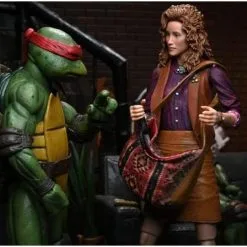 NECA Teenage Mutant Ninja Turtles (1990) - Ultimate April ONeil - Actionfigur 9 NECA Teenage Mutant Ninja Turtles (1990) - Ultimate April ONeil - Actionfigur -Film Figuren Verkäufe 518xzuybvql. ac sl1000