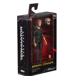 NECA Terminator Dark Fate (2019) Sarah Connor Actionfigur 11 NECA Terminator Dark Fate (2019) Sarah Connor Actionfigur -Film Figuren Verkäufe 51924 2