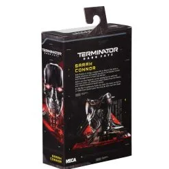 NECA Terminator Dark Fate (2019) Sarah Connor Actionfigur 13 NECA Terminator Dark Fate (2019) Sarah Connor Actionfigur -Film Figuren Verkäufe 51924 4