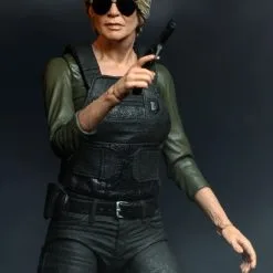NECA Terminator Dark Fate (2019) Sarah Connor Actionfigur 16 NECA Terminator Dark Fate (2019) Sarah Connor Actionfigur -Film Figuren Verkäufe 51924 7