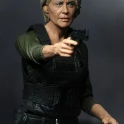 NECA Terminator Dark Fate (2019) Sarah Connor Actionfigur 17 NECA Terminator Dark Fate (2019) Sarah Connor Actionfigur -Film Figuren Verkäufe 51924 8