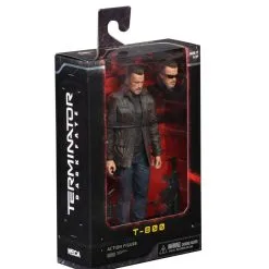 NECA Terminator Dark Fate (2019) T-800 Actionfigur 12 NECA Terminator Dark Fate (2019) T-800 Actionfigur -Film Figuren Verkäufe 51925 3 1