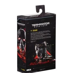 NECA Terminator Dark Fate (2019) T-800 Actionfigur 13 NECA Terminator Dark Fate (2019) T-800 Actionfigur -Film Figuren Verkäufe 51925 4 1
