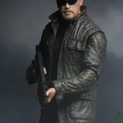 NECA Terminator Dark Fate (2019) T-800 Actionfigur 14 NECA Terminator Dark Fate (2019) T-800 Actionfigur -Film Figuren Verkäufe 51925 5 1
