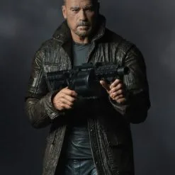 NECA Terminator Dark Fate (2019) T-800 Actionfigur 17 NECA Terminator Dark Fate (2019) T-800 Actionfigur -Film Figuren Verkäufe 51925 8 1