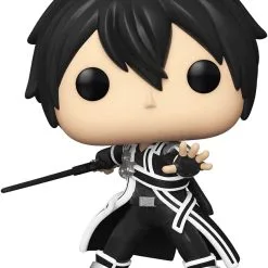FUNKO POP! Animation - Kirito Figur - Sword Art Online -Film Figuren Verkäufe 51cuow2j7ks. ac sl1300