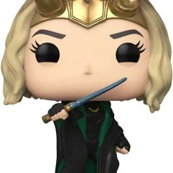 FUNKO POP! - Sylvie Figur - Marvel Loki -Film Figuren Verkäufe 51sdgi8dits. ac sl1300