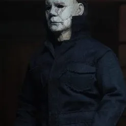 NECA Halloween 2018 - Michael Myers Clothed Figur -Film Figuren Verkäufe 52719f34e41390ea7c7b7166dd273167a0d75d253e946c7caf2fa080148ab84e