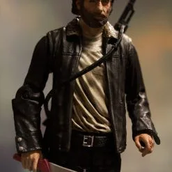 McFarlane Toys The Walking Dead TV Serie 8 - Rick Grimes Figur 15 McFarlane Toys The Walking Dead TV Serie 8 - Rick Grimes Figur -Film Figuren Verkäufe 52e9e76ab2af912daf09360128fe37a9ae4fb25f590bc50ce2929cfece6c8582