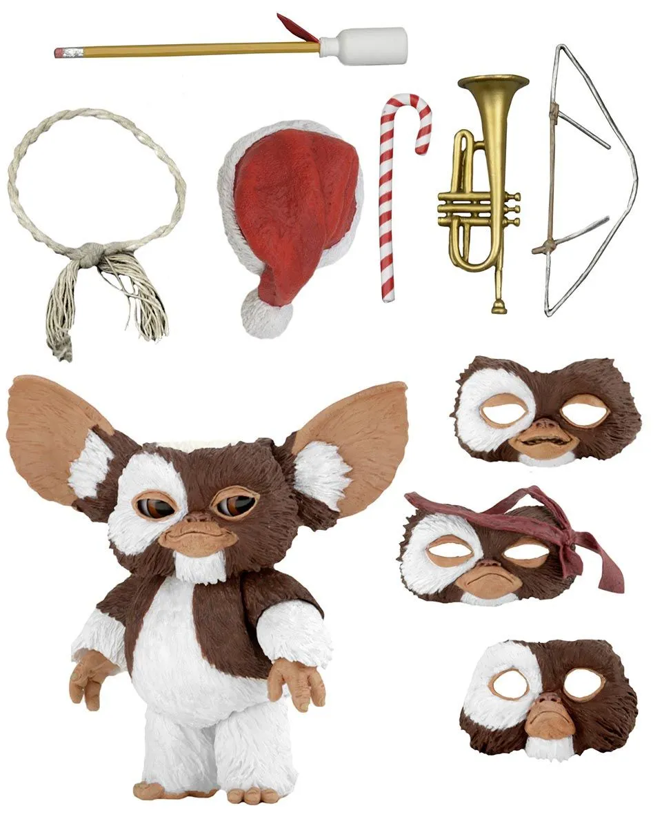 NECA Gremlins - Ultimate Gizmo Actionfigur 3 NECA Gremlins - Ultimate Gizmo Actionfigur