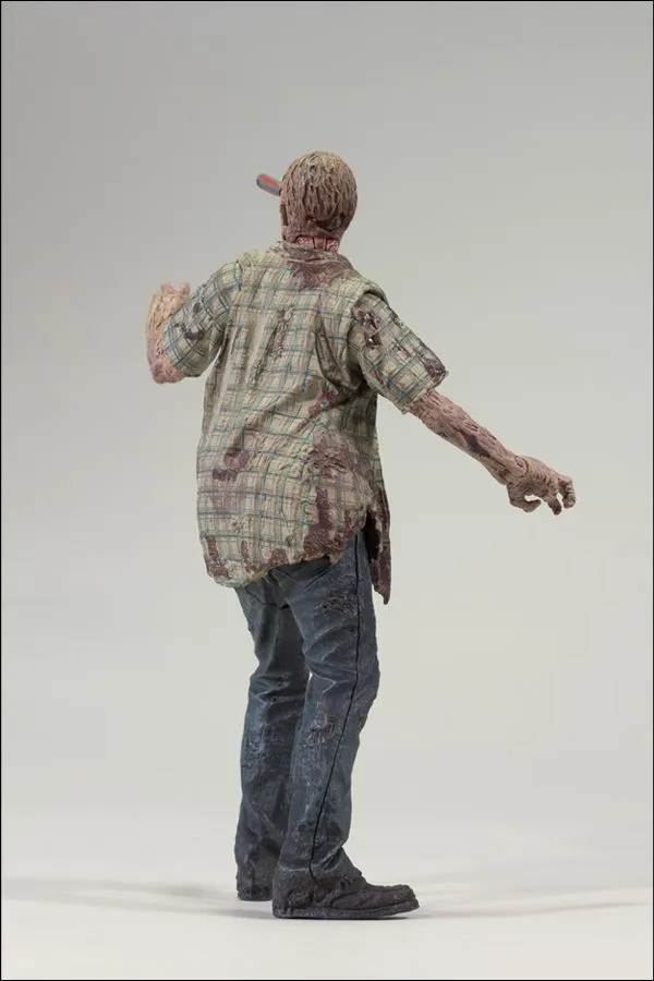 McFarlane Toys The Walking Dead TV Serie 6 - RV Walker Figur 4 McFarlane Toys The Walking Dead TV Serie 6 - RV Walker Figur – Bild 2