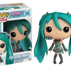 FUNKO POP! - Vocaloid - Hatsune Miku Figur