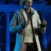 NECA Zurück In Die Zukunft - Doc Brown Ultimate Actionfigur -Film Figuren Verkäufe 536141