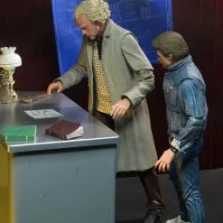 NECA Zurück In Die Zukunft - Doc Brown Ultimate Actionfigur 24 NECA Zurück In Die Zukunft - Doc Brown Ultimate Actionfigur -Film Figuren Verkäufe 5361410