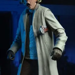 NECA Zurück In Die Zukunft - Doc Brown Ultimate Actionfigur 16 NECA Zurück In Die Zukunft - Doc Brown Ultimate Actionfigur -Film Figuren Verkäufe 536142