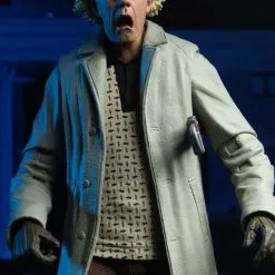 NECA Zurück In Die Zukunft - Doc Brown Ultimate Actionfigur 17 NECA Zurück In Die Zukunft - Doc Brown Ultimate Actionfigur -Film Figuren Verkäufe 536143