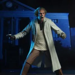 NECA Zurück In Die Zukunft - Doc Brown Ultimate Actionfigur 18 NECA Zurück In Die Zukunft - Doc Brown Ultimate Actionfigur -Film Figuren Verkäufe 536144