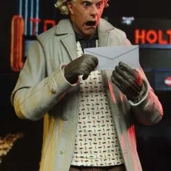 NECA Zurück In Die Zukunft - Doc Brown Ultimate Actionfigur 19 NECA Zurück In Die Zukunft - Doc Brown Ultimate Actionfigur -Film Figuren Verkäufe 536145