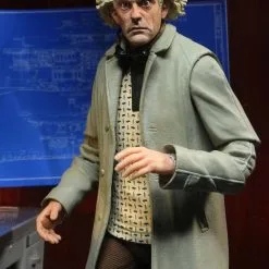 NECA Zurück In Die Zukunft - Doc Brown Ultimate Actionfigur 21 NECA Zurück In Die Zukunft - Doc Brown Ultimate Actionfigur -Film Figuren Verkäufe 536147