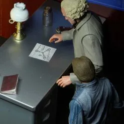 NECA Zurück In Die Zukunft - Doc Brown Ultimate Actionfigur 23 NECA Zurück In Die Zukunft - Doc Brown Ultimate Actionfigur -Film Figuren Verkäufe 536149