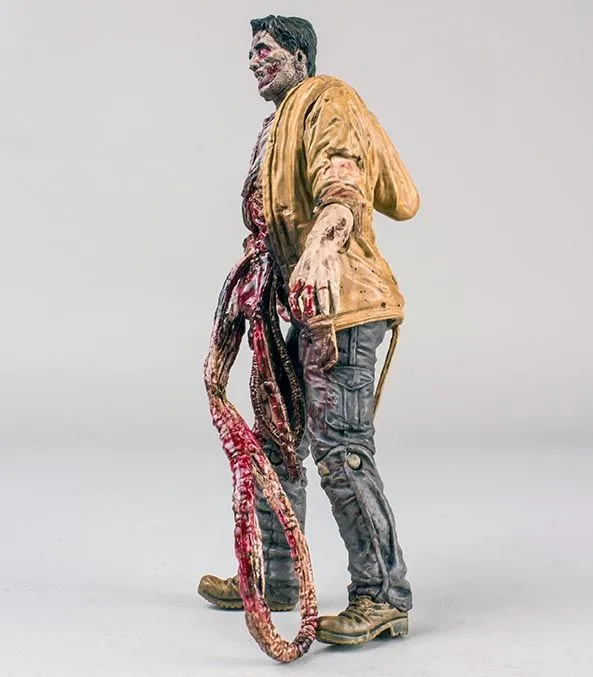 McFarlane Toys The Walking Dead TV Serie 6 - Figur Bungee Guts Walker Zombie 5 McFarlane Toys The Walking Dead TV Serie 6 - Figur Bungee Guts Walker Zombie – Bild 3