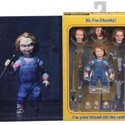 NECA Chucky - Ultimate Chucky Actionfigur 12 NECA Chucky - Ultimate Chucky Actionfigur -Film Figuren Verkäufe 54776b239b70dea07263f2b128897addf83bd377d0772ed429d5264458c5aac3