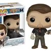FUNKO POP! - Bioshock - Booker DeWitt (Skyhook) Figur -Film Figuren Verkäufe 54af0e6b47253c64961af0137b945d116c6abba87763a1f75f69344f4da492d4