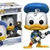 FUNKO POP! - Disney: Kingdom Hearts - Donald Figur -Film Figuren Verkäufe 5562c039dd1769106a03e557e59e162dea87c8c6566760f4b5013f4d375a4c88