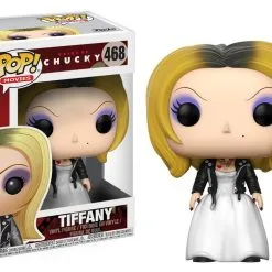FUNKO POP! - Horror: Bride Of Chucky - Tiffany Figur
