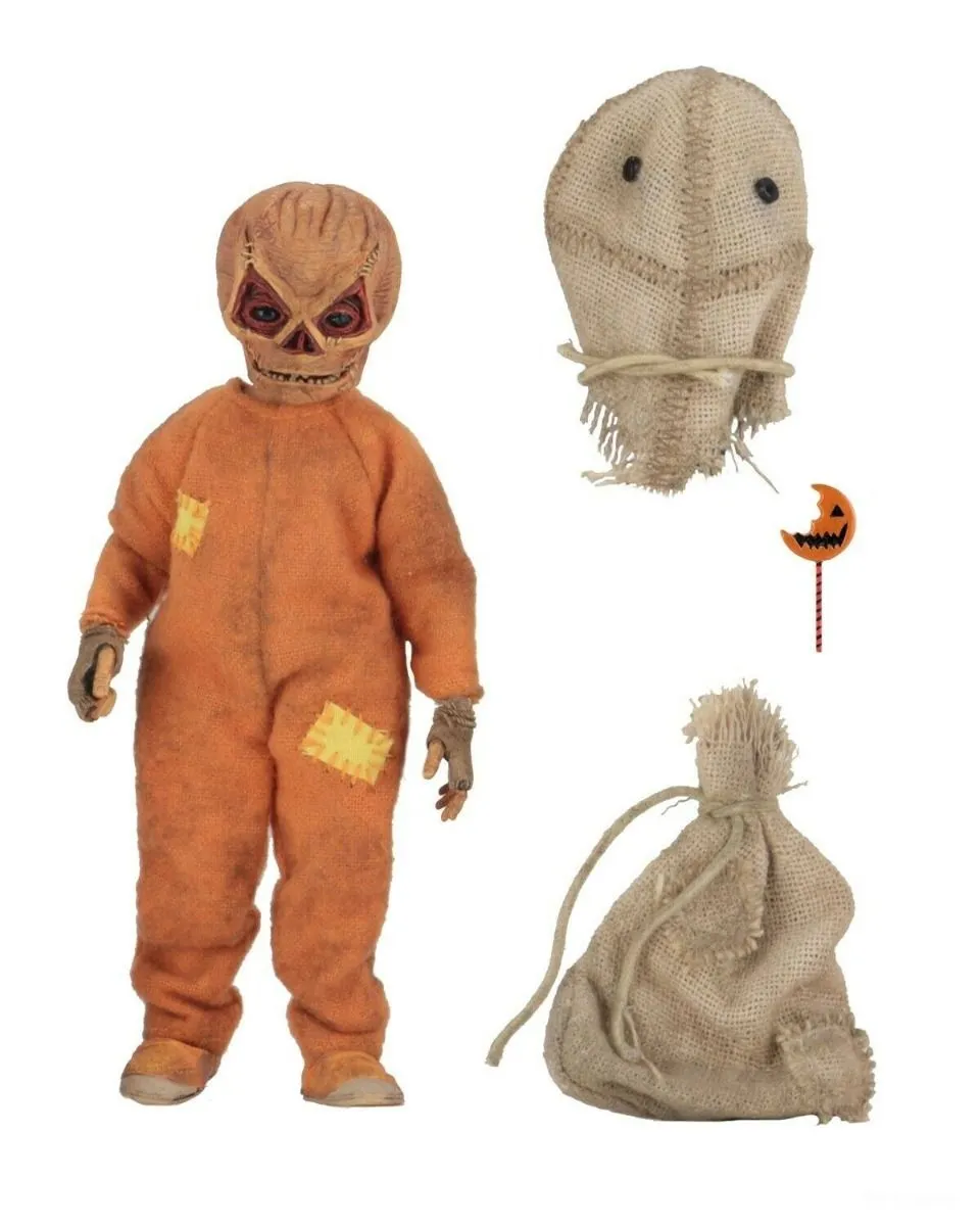 NECA Trick-r-Treat - Sam Clothed Actionfigur 2 NECA Trick-r-Treat - Sam Clothed Actionfigur
