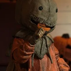NECA Trick R Treat - Ultimate Sam Actionfigur -Film Figuren Verkäufe 56049 10