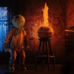 NECA Trick R Treat - Ultimate Sam Actionfigur -Film Figuren Verkäufe 56049 2