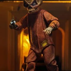 NECA Trick R Treat - Ultimate Sam Actionfigur -Film Figuren Verkäufe 56049 7