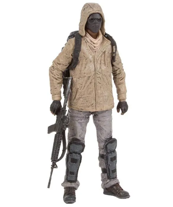 McFarlane Toys The Walking Dead TV Serie 8 - Morgan Jones Figur 5 McFarlane Toys The Walking Dead TV Serie 8 - Morgan Jones Figur – Bild 3