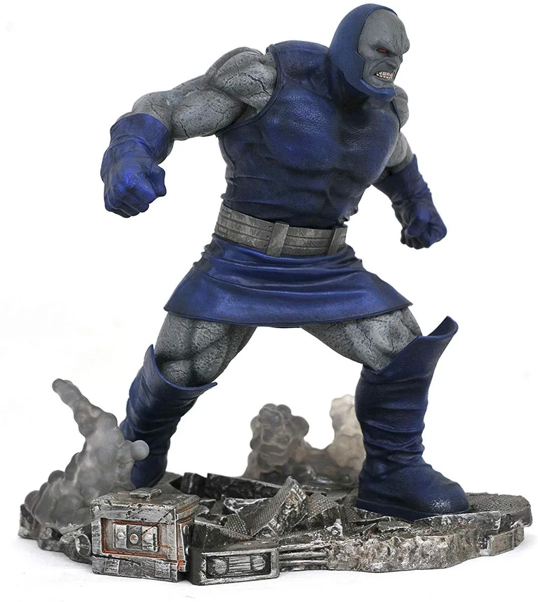 Diamond Select DC Gallery - Darkseid Comic DLX Statue 5 Diamond Select DC Gallery - Darkseid Comic DLX Statue – Bild 3