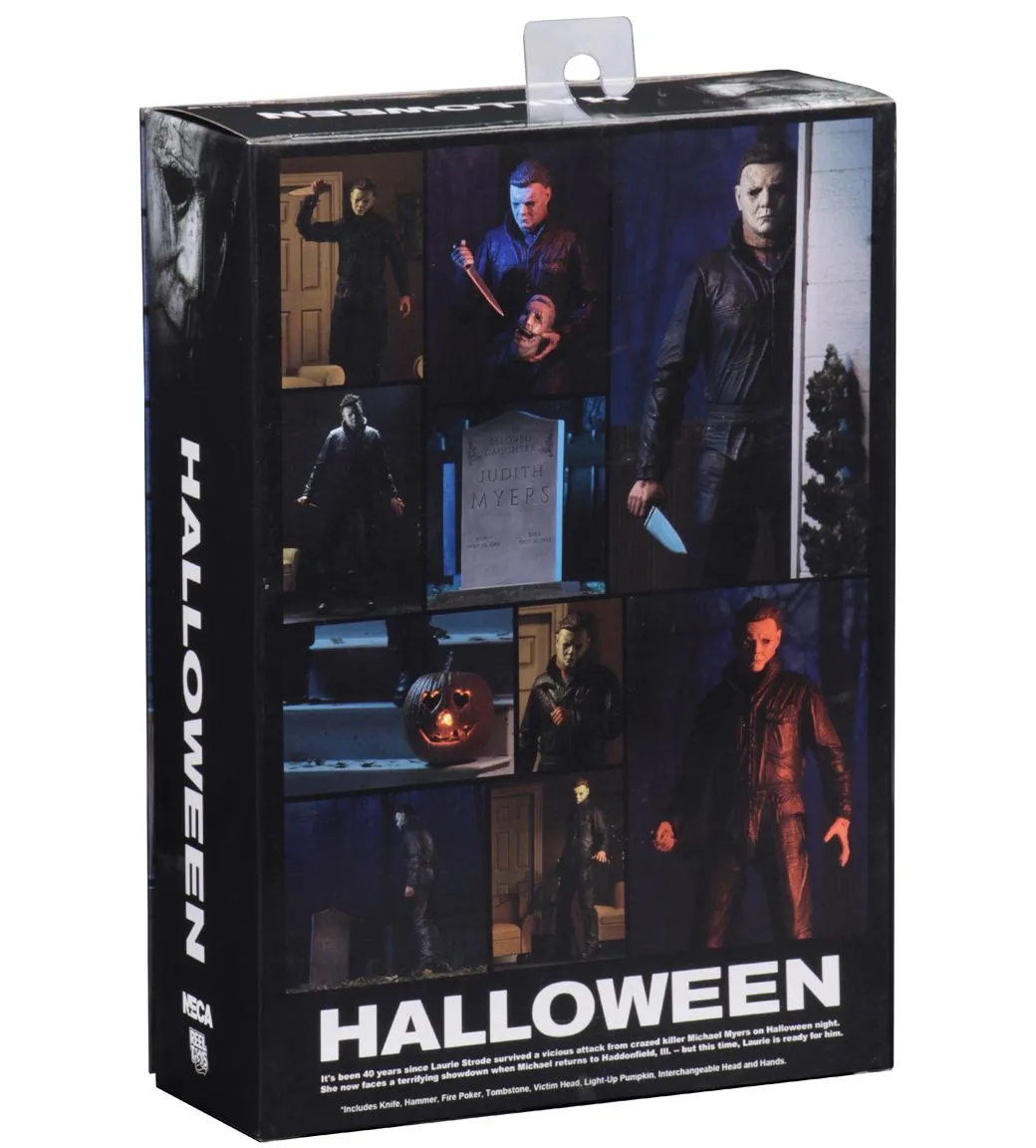 NECA Halloween - Ultimate Michael Myers Actionfigur (2018 Movie) 8 NECA Halloween - Ultimate Michael Myers Actionfigur (2018 Movie) – Bild 6