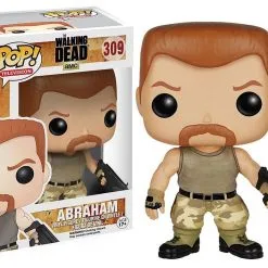 FUNKO POP! - The Walking Dead - Abraham Ford Figur