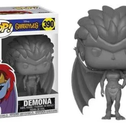 FUNKO POP! - Disney - Gargoyles - Demona (Stone) Figur